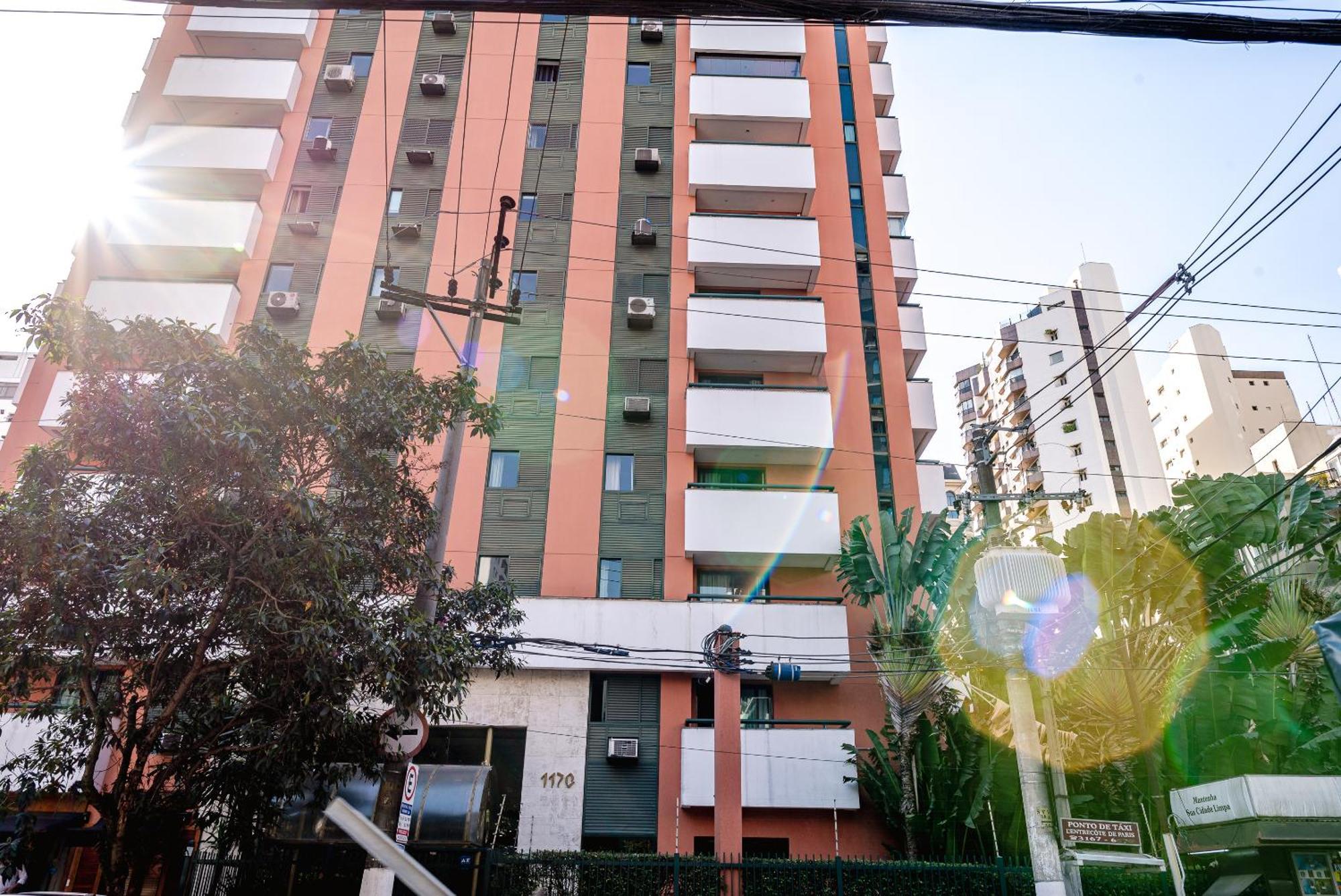 Piscina, Ac, Vaga No Itaim Bibi | Brazilian Corner *