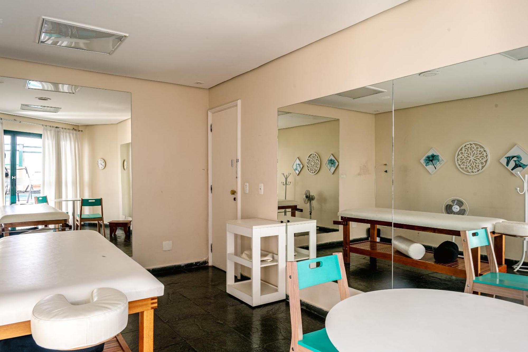 Piscina, Ac, Vaga No Itaim Bibi | Brazilian Corner *