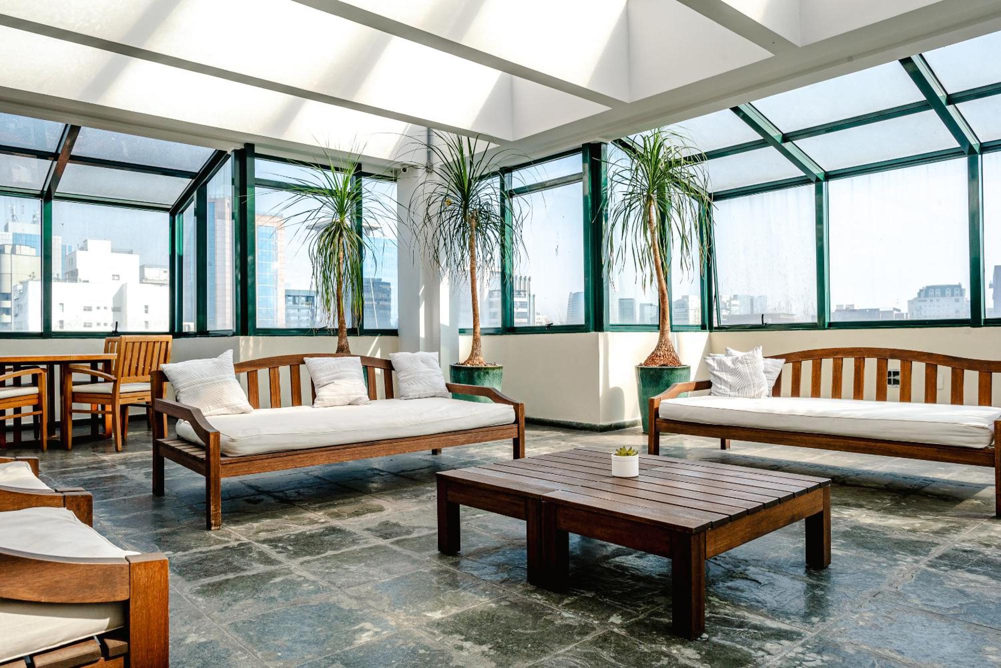Piscina, Ac, Vaga No Itaim Bibi | Brazilian Corner São Paulo