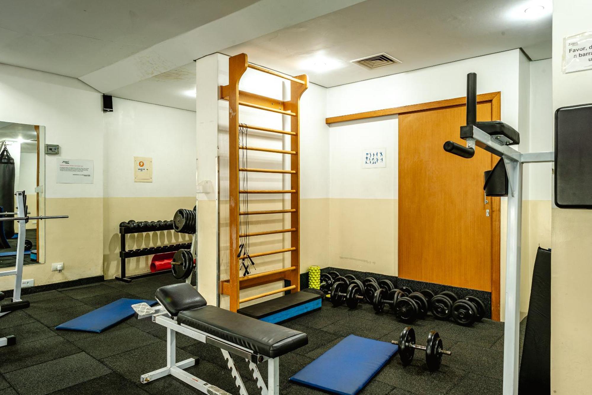 Apartamento Piscina, Ac, Vaga No Itaim Bibi | Brazilian Corner São Paulo