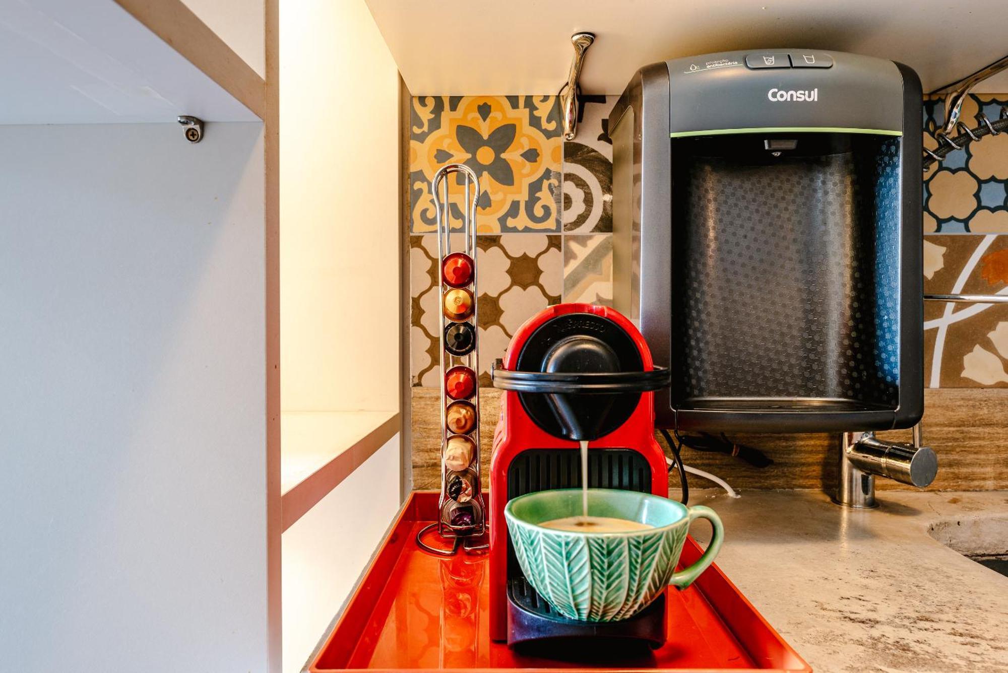 Apartamento Piscina, Ac, Vaga No Itaim Bibi | Brazilian Corner *
