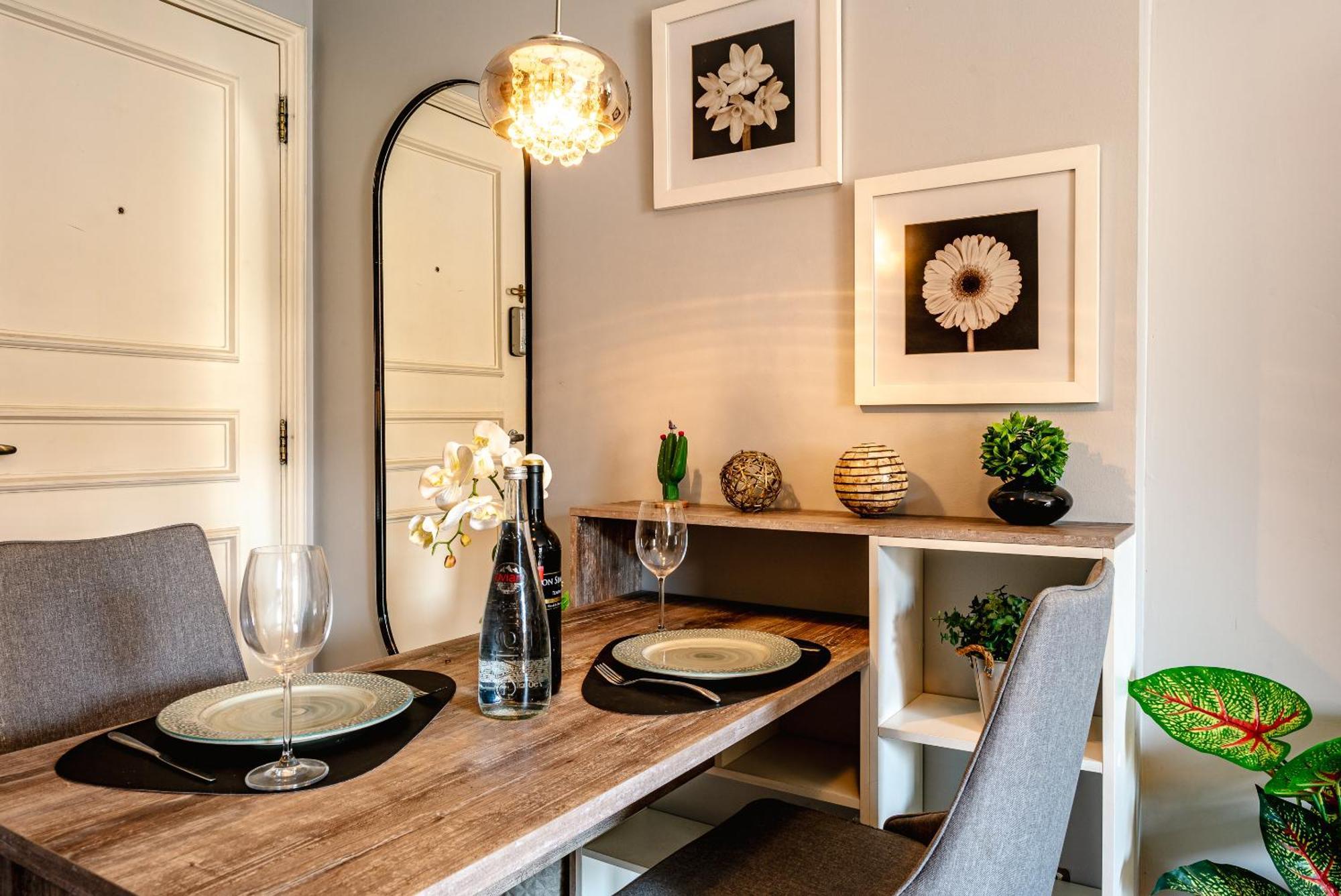 Apartamento Piscina, Ac, Vaga No Itaim Bibi | Brazilian Corner *