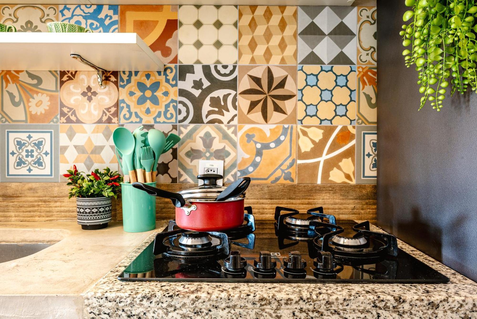 Piscina, Ac, Vaga No Itaim Bibi | Brazilian Corner Apartamento